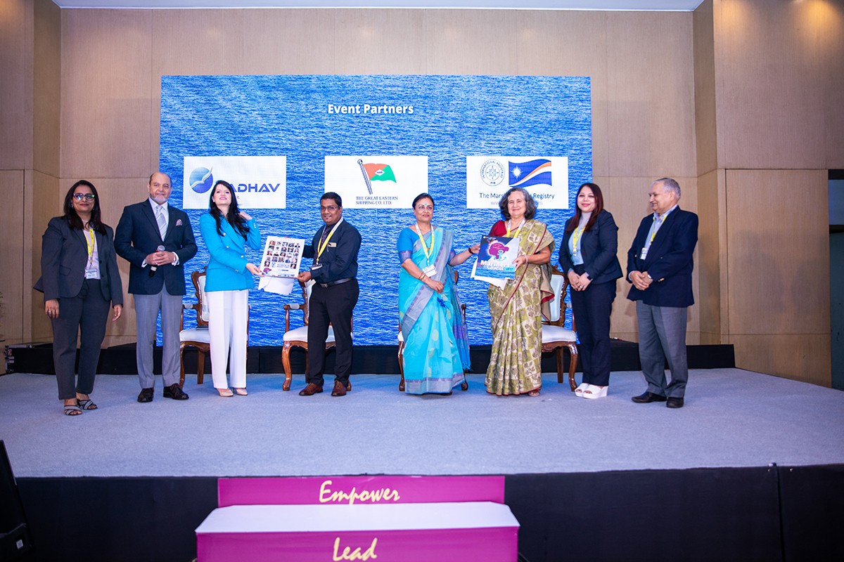 Release of special edition of Mariner’s Quest Magazine 