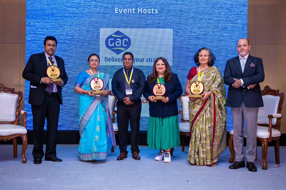 Felicitation of Speakers and Moderators