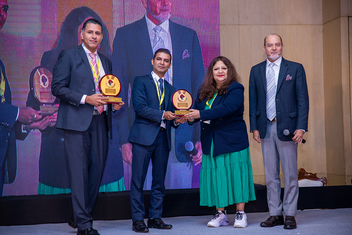 Felicitation of Speakers: Targeted Education to reduce Gender Gap