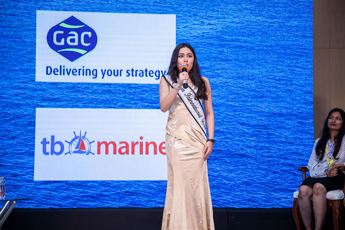 Special Recognitions to Family Members of Seafarers