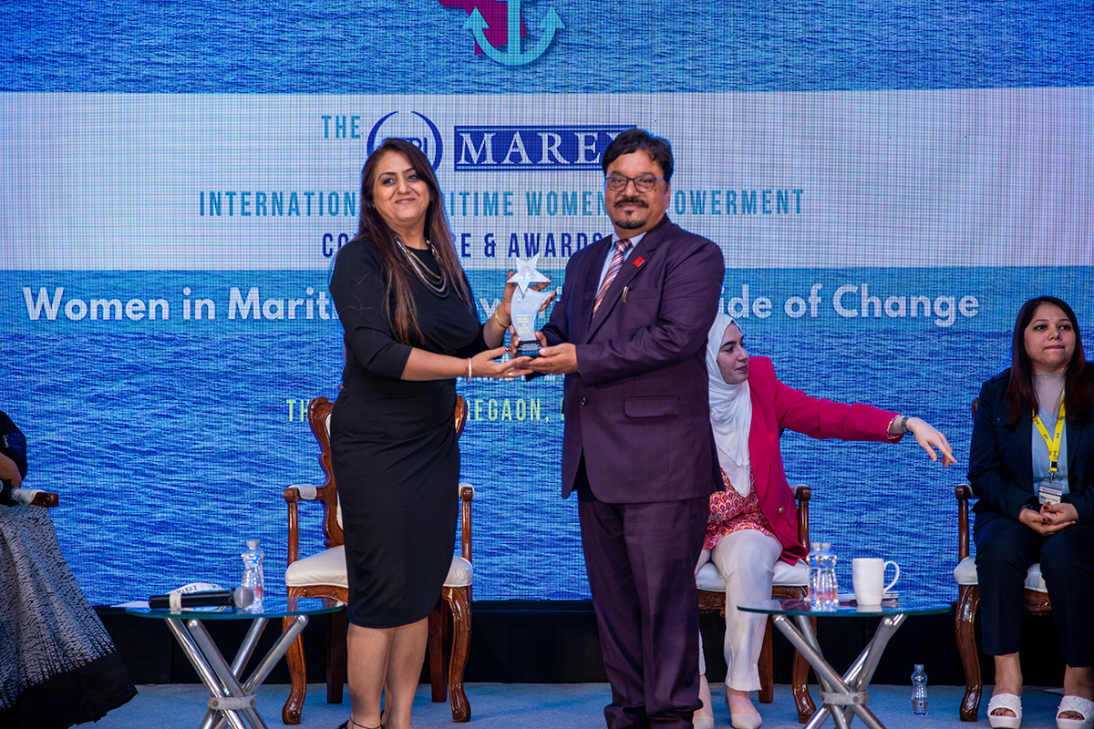 Special Recognitions to Family Members of Seafarers