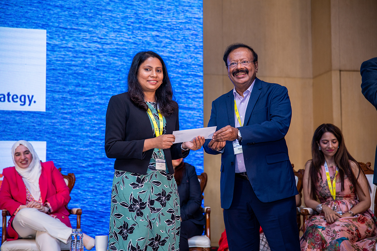 Quiz on Women Achivers: Winner 