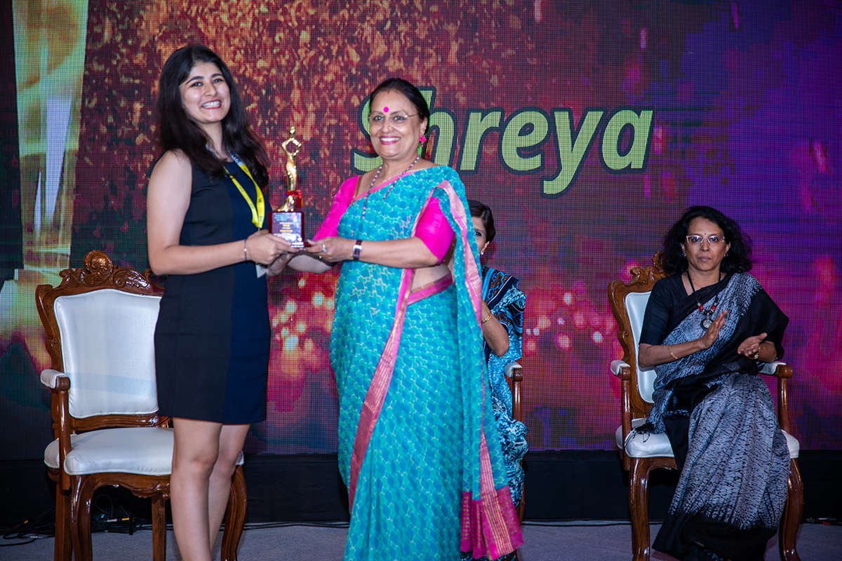 Young Achiever: Ms. Shreya