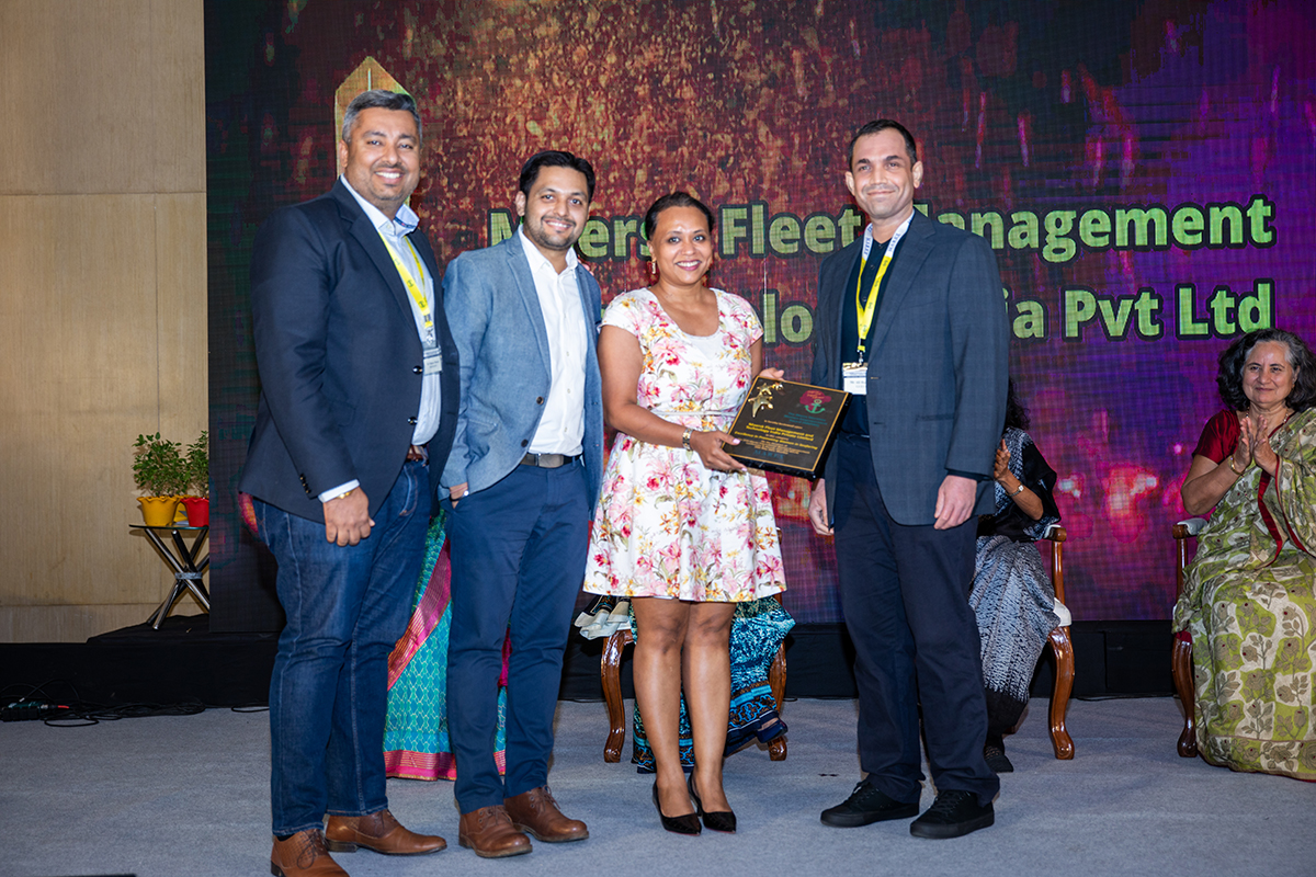 Excellence in Promoting Women in Seafaring