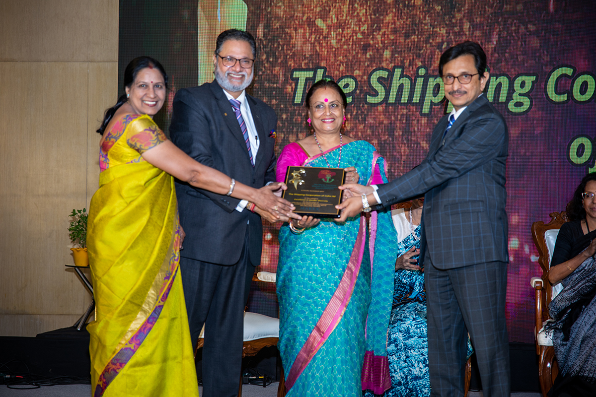 The SCI Ltd Excellence in Gender Diversity