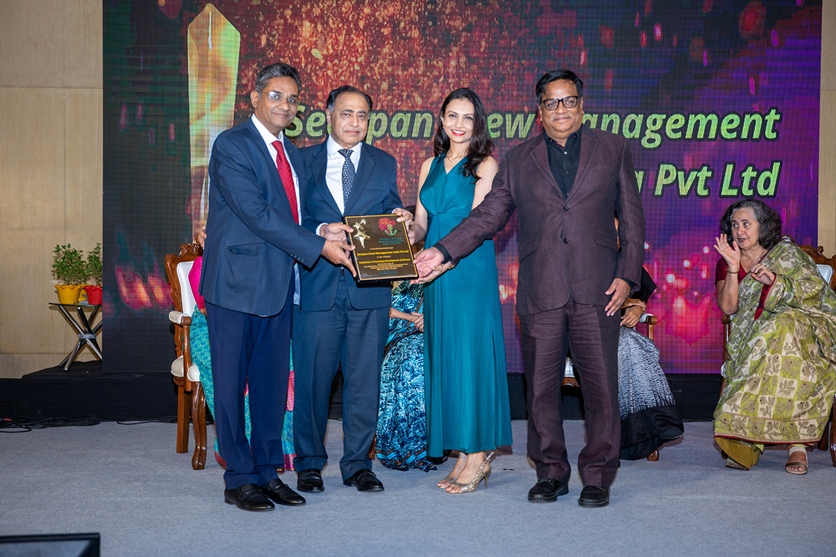 Excellence in Promoting Development of Women