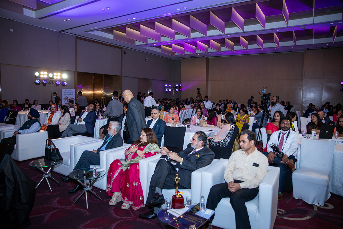 Full Attendance at The Marex International Maritime Women Empowerment Awards 
