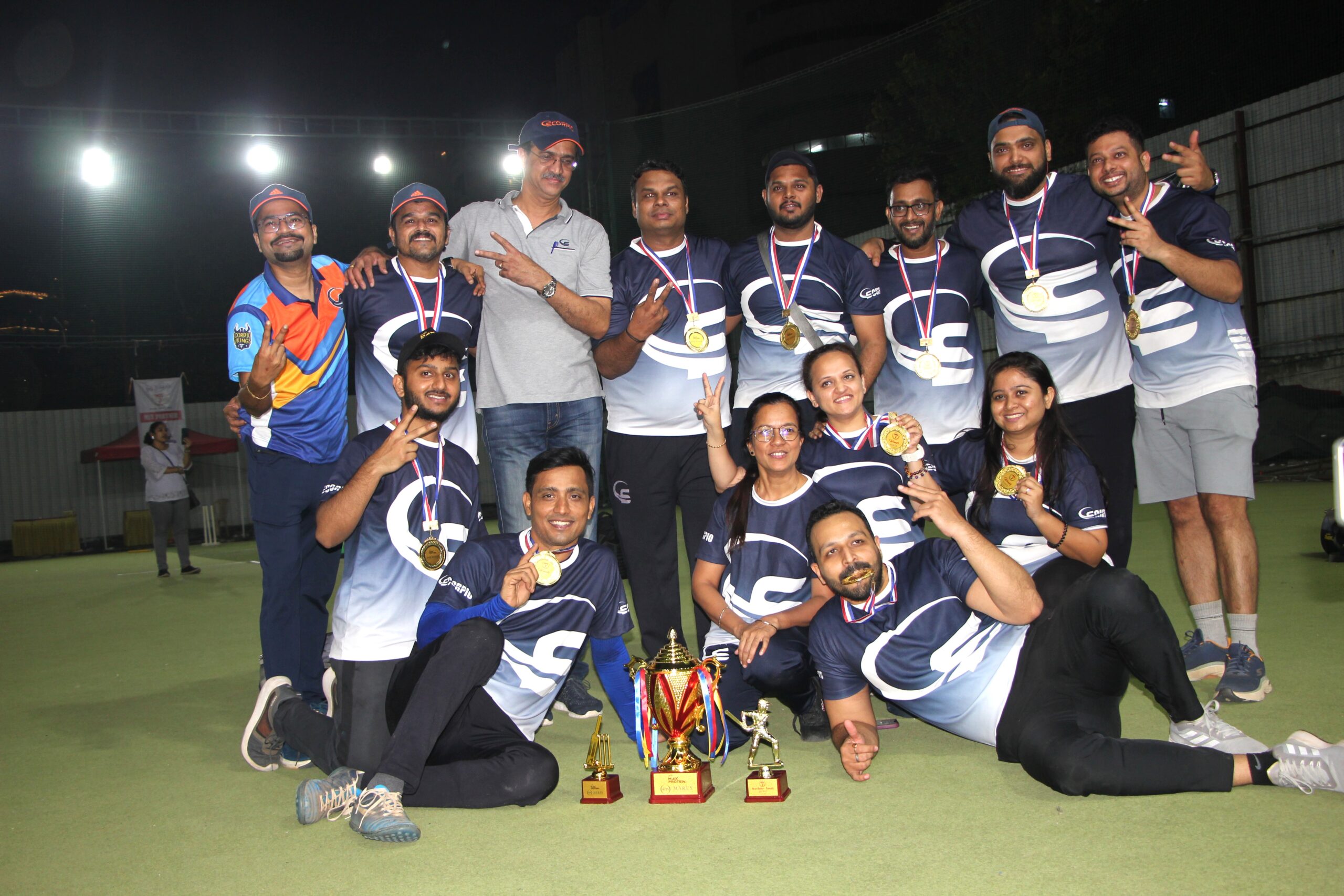 Champions of IMPL Season-2