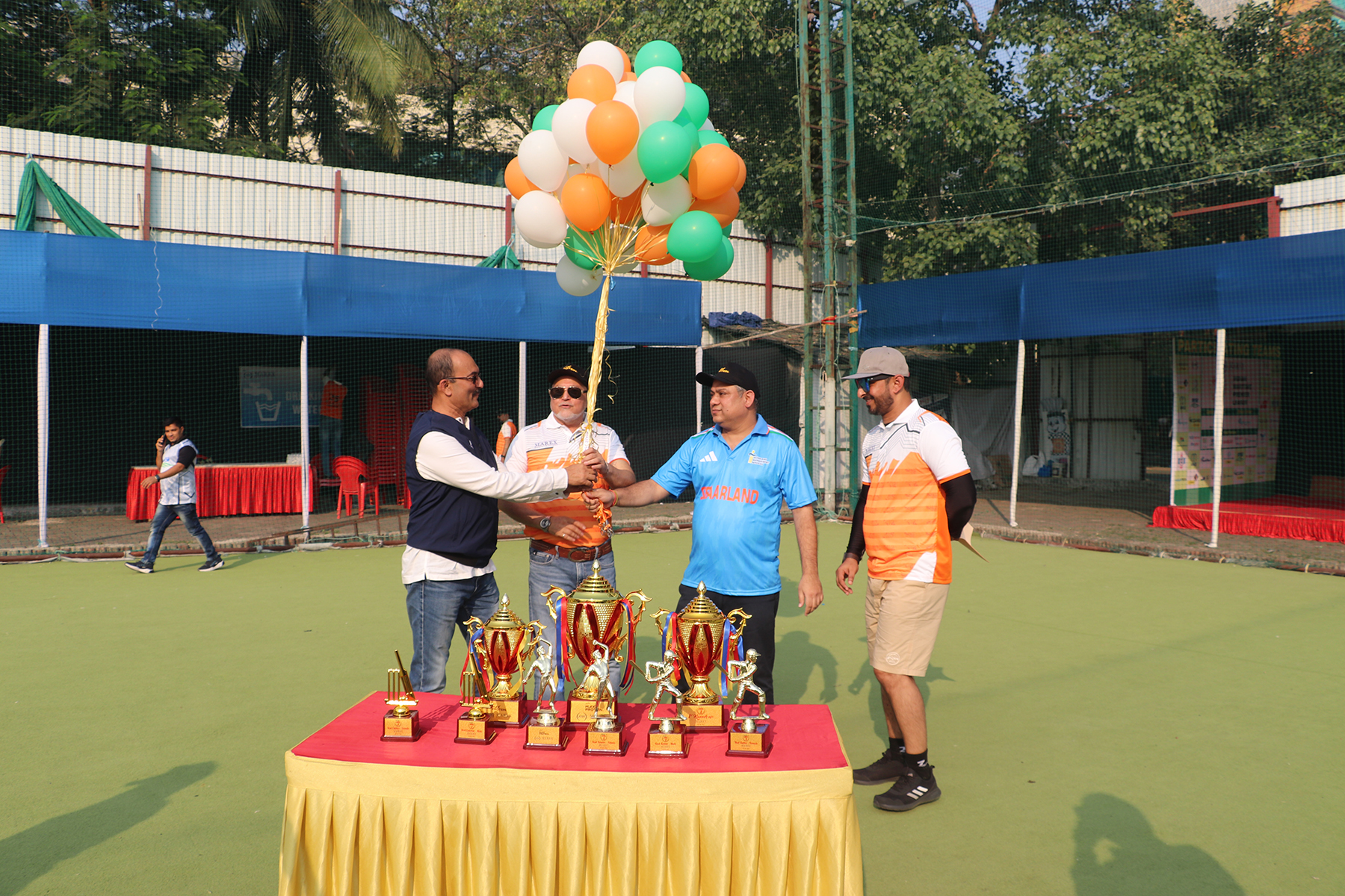 Inauguration Ceremony